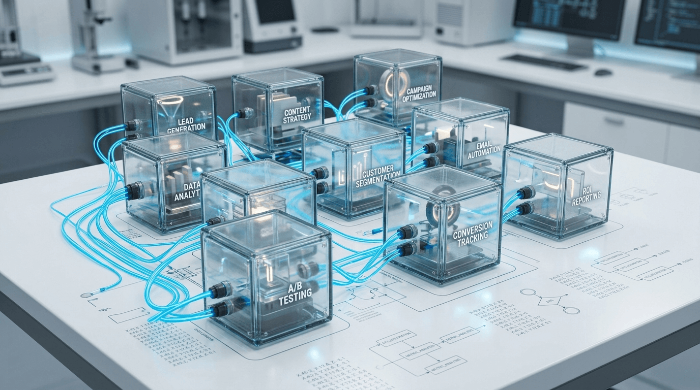 Annodyne Integrated Marketing Framework - National Strategy and Execution